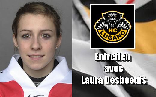 Entretien avec Laura Desboeufs 