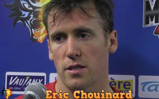 Grenoble-Briançon : E.Chouinard et R. Martel