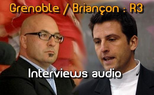 Luciano Basile & Patrick Rolland