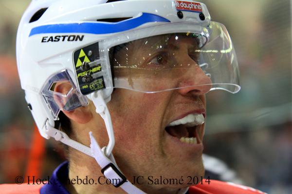 Interviews CDL: 1/2 finale Grenoble-Epinal