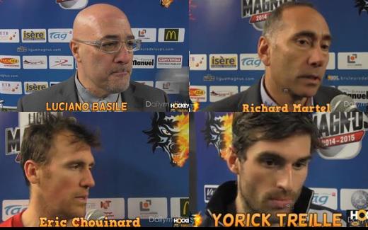 CDF: interviews Grenoble-Gap