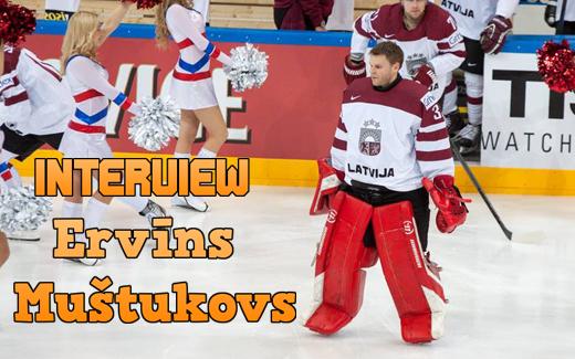 Grenoble: Entretien avec Ervīns Muštukovs