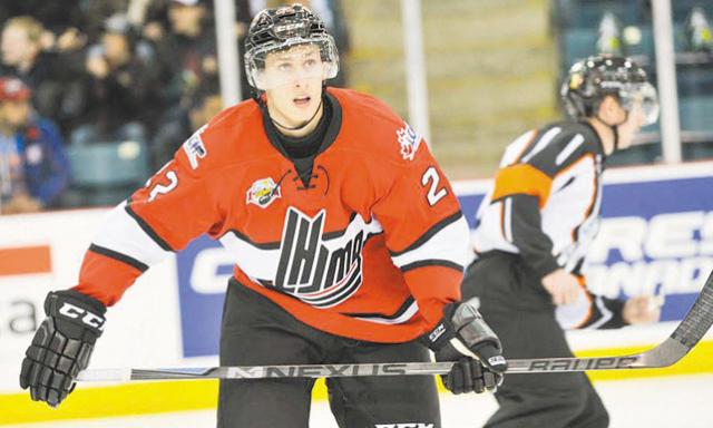 LHJMQ : Interview de Guillaume Brisebois