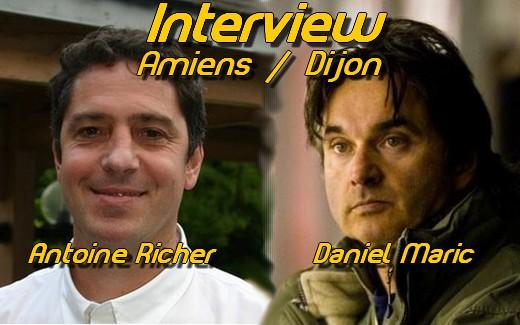 Conférence de presse : Amiens - Dijon