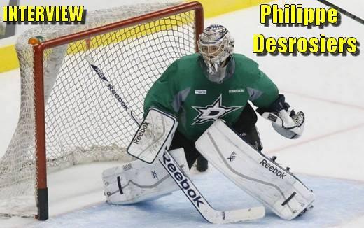 Entretien avec Philippe Desrosiers