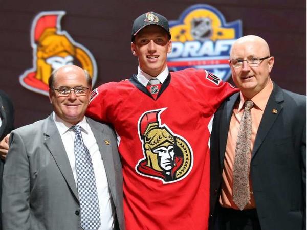 Thomas Chabot, premier Québecois de la draft 2015