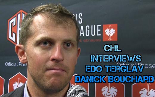 CHL: Grenoble - Espoo Blues, les interviews