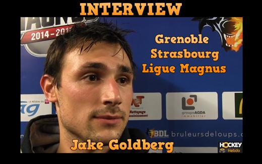 Strasbourg: Jake Goldberg