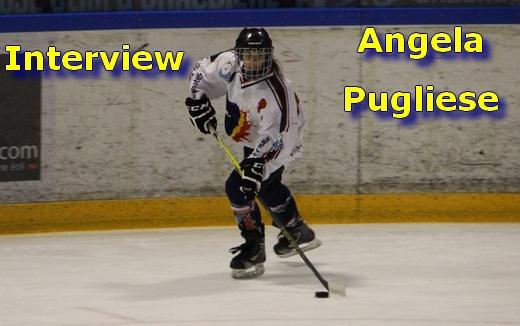 Interview Angela Pugliese