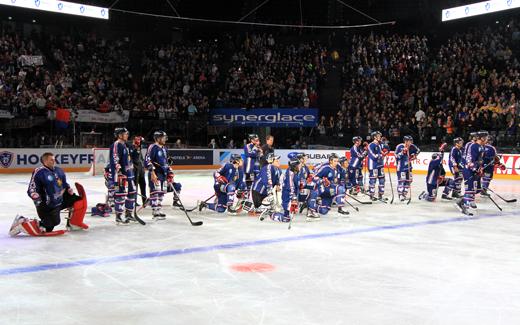 Finale CDF : Interviews des Grenoblois