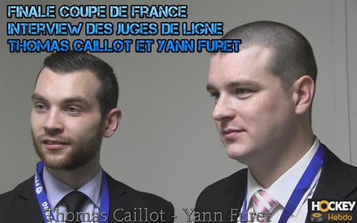 L'arbitrage avec les juges de ligne