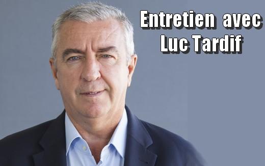 D1 : Luc Tardif répond à nos questions
