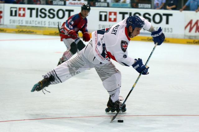 Roller : résultats mondiaux IIHF
