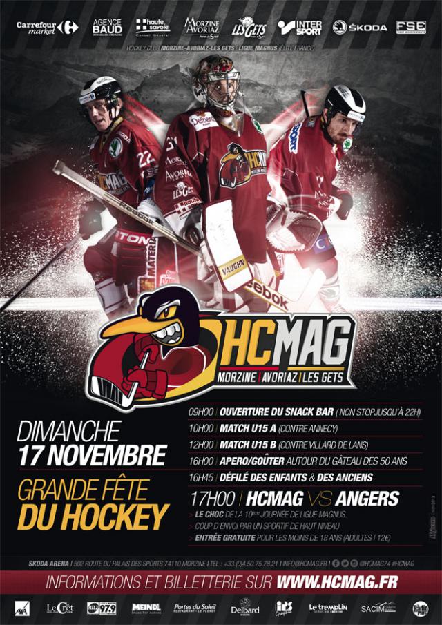 HOCKEY-SUR-GLACE. Morzine-Avoriaz-Les Gets battu 6-3 par Amiens à domicile HOCKEY-SUR-GLACE. Morzine-Avoriaz-Les Gets battu 6-3 par Amiens à domicile