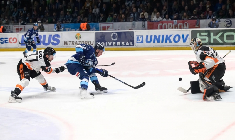 Tipsport Liga : Les leaders sans briller