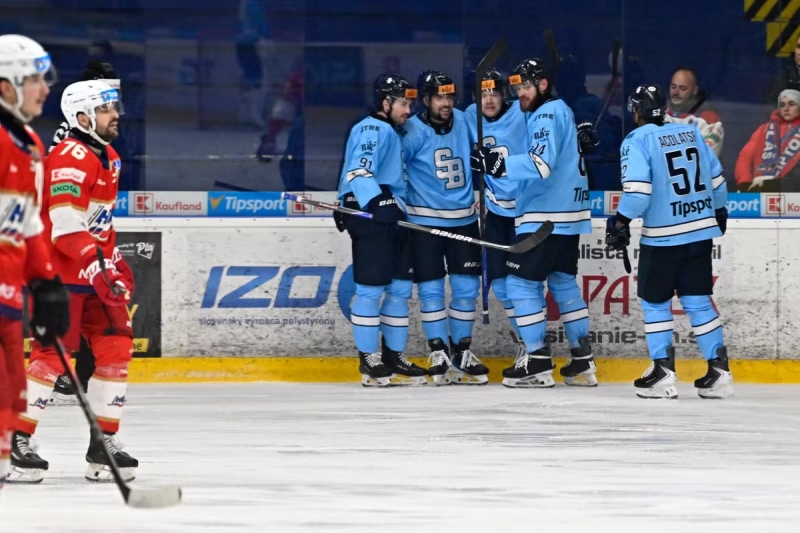 Tipsport Liga : Victoire capitale