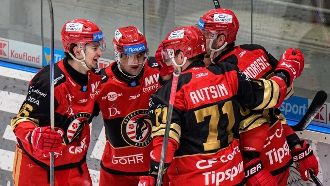Tipsport Liga : C'est parti pour les barrages