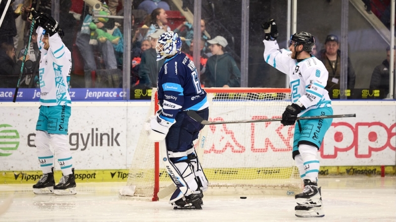 Extraliga : Avec énergie vers le match 7