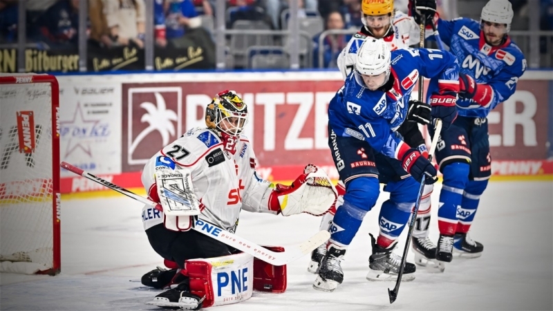 DEL : L'Aigle en demi finale