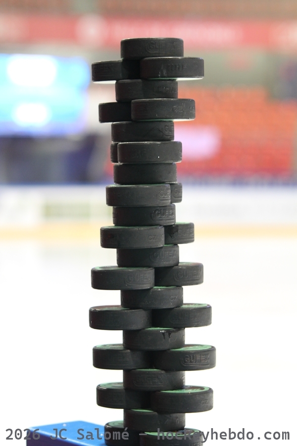 Communiqué Hockey Hebdo