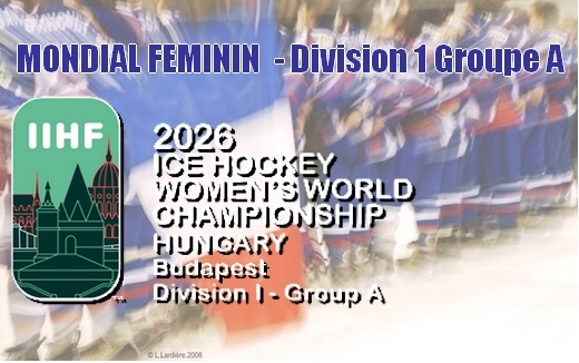 MONDIAL D1A - La France retrouve l'ELITE