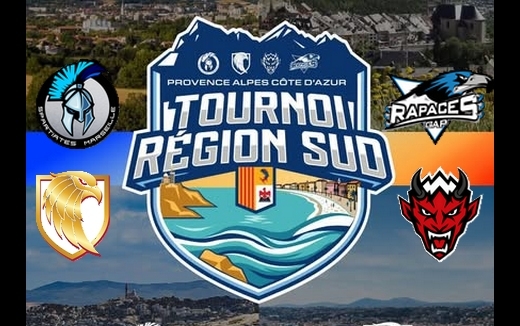 TOURNOI de Préparation REGION SUD