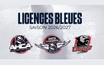AHCA - Cholet - Angers - Licences Bleues