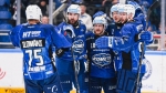 Extraliga : Malgré le retour la victoire