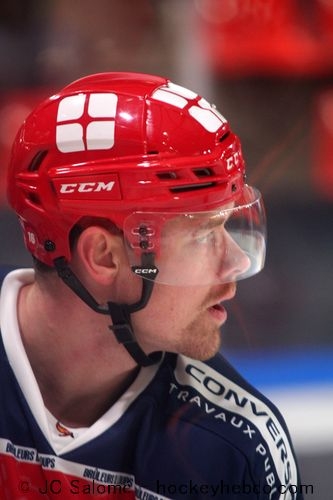 Photo hockey Alexis Binner Grenoble - Ligue Magnus : Grenoble (Les Brűleurs de Loups) Photo hockey Alexis Binner Grenoble - Ligue Magnus : Grenoble (Les Brűleurs de Loups)