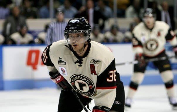 Photo hockey Benjamin Breault se confie à Hockey Hebdo - Ligue Magnus : Epinal (Les Wildcats) Photo hockey Benjamin Breault se confie à Hockey Hebdo - Ligue Magnus : Epinal (Les Wildcats)