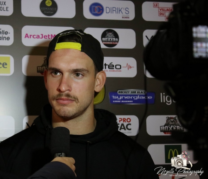 Photo hockey Bordeaux - Strasbourg : Les réactions - Ligue Magnus Photo hockey Bordeaux - Strasbourg : Les réactions - Ligue Magnus