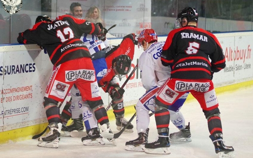 Photo hockey Bordeaux vs Lyon - Les réactions - Coupe de France