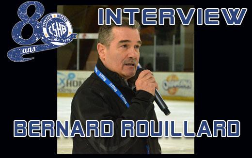 Photo hockey Briançon : Bernard Rouillard - Ligue Magnus : Briançon (Les Diables Rouges) Photo hockey Briançon : Bernard Rouillard - Ligue Magnus : Briançon (Les Diables Rouges)