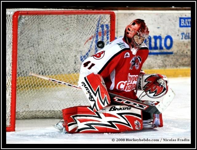 Photo hockey Briançon : Interview Tommi Satosaari - Ligue Magnus : Brian�on  (Les Diables Rouges)