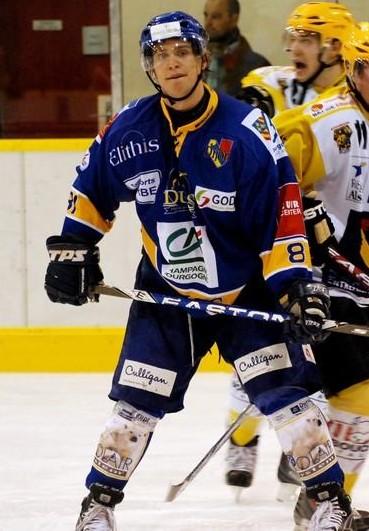 Photo hockey Briançon : Interview d\ Photo hockey Briançon : Interview d\