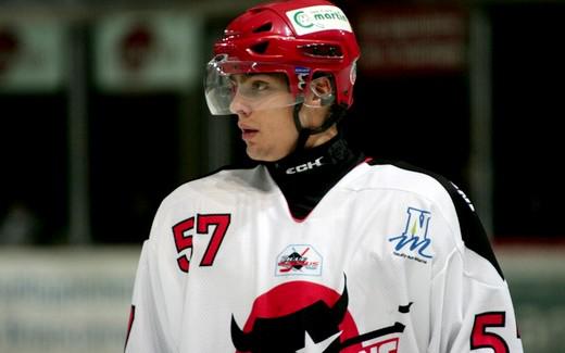 Photo hockey Briançon : ITW P-C Hordelalay - Ligue Magnus : Briançon (Les Diables Rouges) Photo hockey Briançon : ITW P-C Hordelalay - Ligue Magnus : Briançon (Les Diables Rouges)