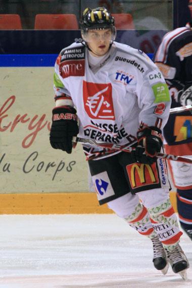 Photo hockey Carré Final U22 : Julien Correia / Alexandre Delplanque - Hockey Mineur