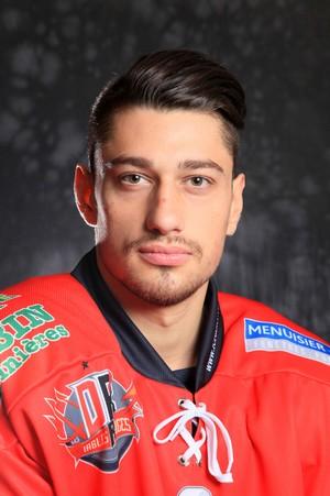Photo hockey Chakiachvili : J’aimerais partir jouer en Suède ! - Championnats du monde