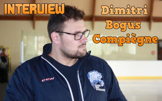 Photo hockey Compiègne, des bénévoles exceptionnels ! - Hockey Mineur : Compiègne (Les Lions)