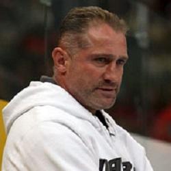Photo hockey Continental Cup J3 Tychy-Kremenchuk : Conférence de presse - Europe : Continental Cup - CHL : Rouen (Les Dragons)