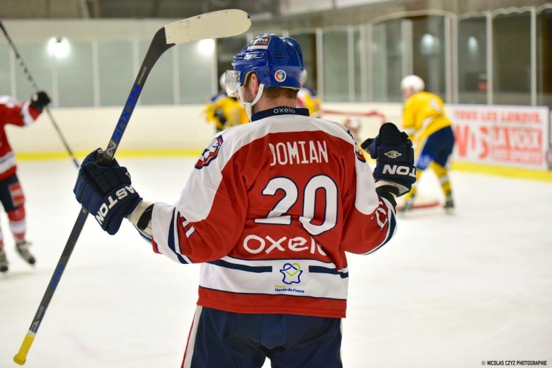 Photo hockey D2Â : Entretien avec Fabien Chardon des Lions de Wasquehal - Division 2 : Wasquehal Lille (Les Lions) Photo hockey D2Â : Entretien avec Fabien Chardon des Lions de Wasquehal - Division 2 : Wasquehal Lille (Les Lions)