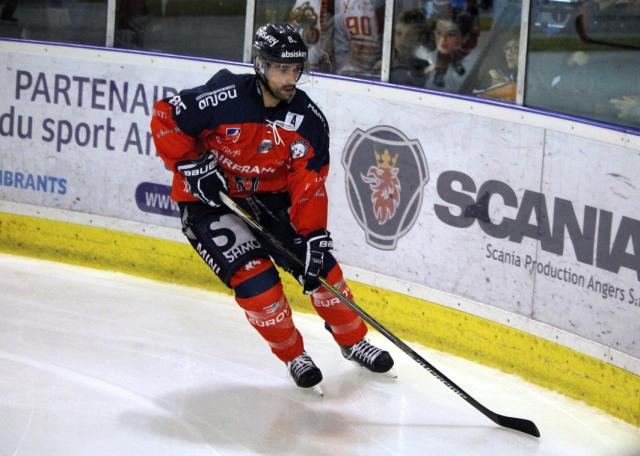 Photo hockey Entretien avec Gary Lévèque - Ligue Magnus : Angers (Les Ducs) Photo hockey Entretien avec Gary Lévèque - Ligue Magnus : Angers (Les Ducs)