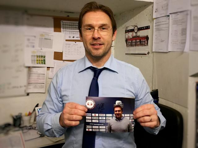 Photo hockey Entretien avec Jean François Jodoin - Ligue Magnus : Angers (Les Ducs) Photo hockey Entretien avec Jean François Jodoin - Ligue Magnus : Angers (Les Ducs)