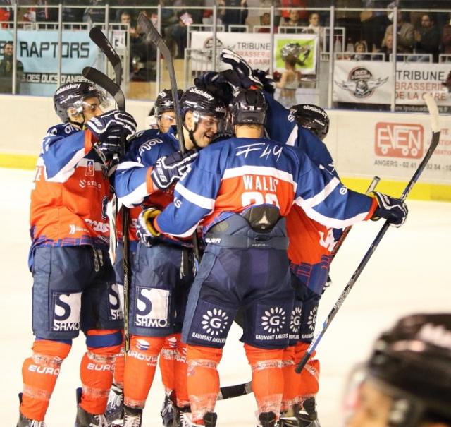 Photo hockey Entretien avec Jean-François JODOIN Coach des Ducs d’Angers. - Ligue Magnus : Angers  (Les Ducs)