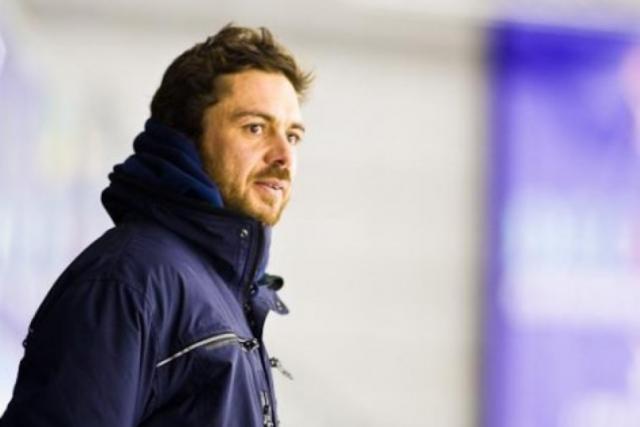 Photo hockey Epinal : interview de Stéphane Barin - Ligue Magnus : Epinal (Les Wildcats) Photo hockey Epinal : interview de Stéphane Barin - Ligue Magnus : Epinal (Les Wildcats)