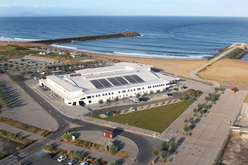 Photo hockey Euskadi Cup : Du hockey même l
