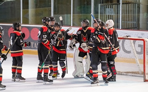 Photo hockey F. Marcuzzi : « La volonté est de proposer une équipe dans chaque catégorie junior et adulte » - Suisse - Divers