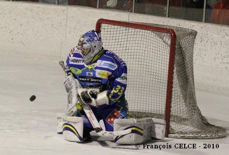 Photo hockey Gap : Interview Ronan Quéméner - Ligue Magnus : Gap  (Les Rapaces)
