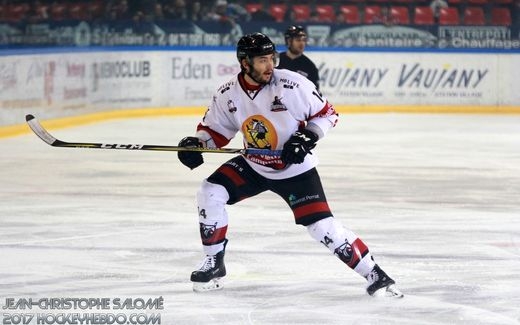 Photo hockey Grenoble - Chamonix : les réactions - Ligue Magnus