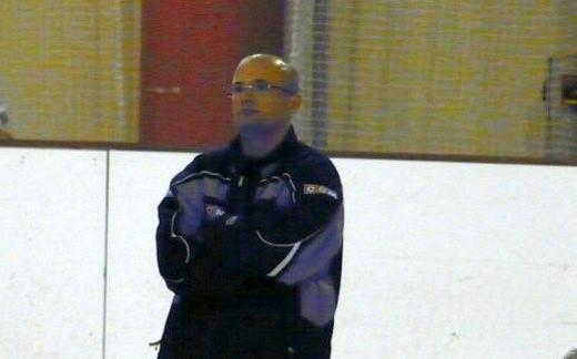 Photo hockey Grégory Gougeon : Fait pour entraîner - Hockey Mineur